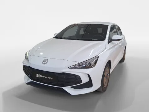 MG MG3 MG3 BERLINA CON PORTON 1.5 STANDARD MY25 116 5P